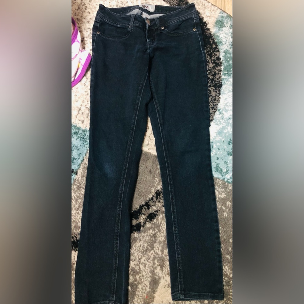 So juniors jeans